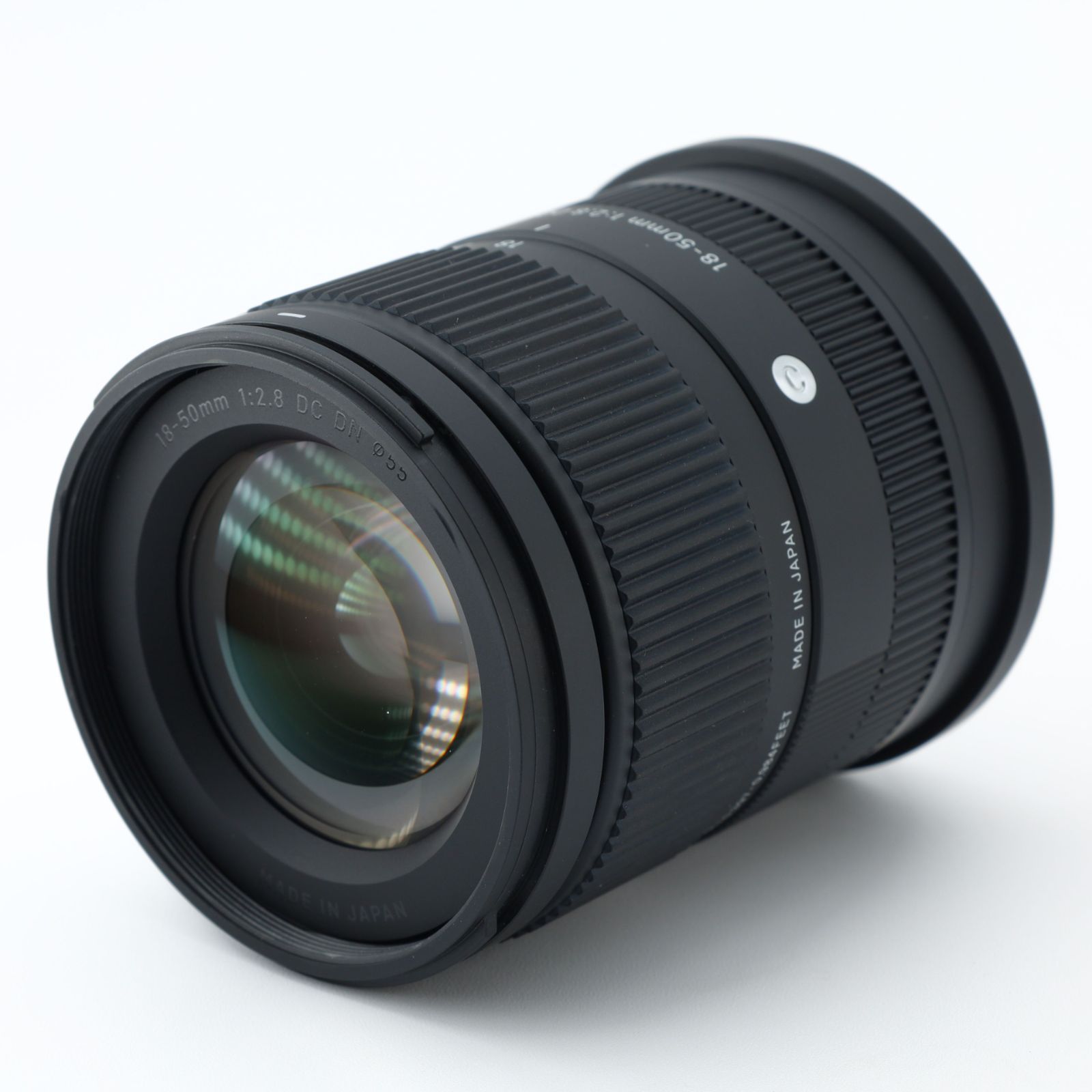 Sigma (シグマ) 18-50mm F2.8 DC DN [ライカL用] _GP00008804 - メルカリ