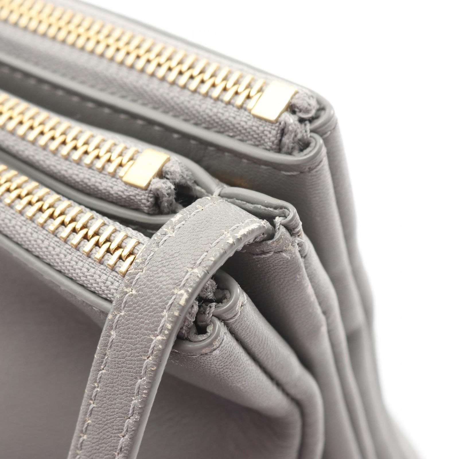 セリーヌ CELINE ショルダーバッグ TRIO LARGE トリオ ラージ 171453 