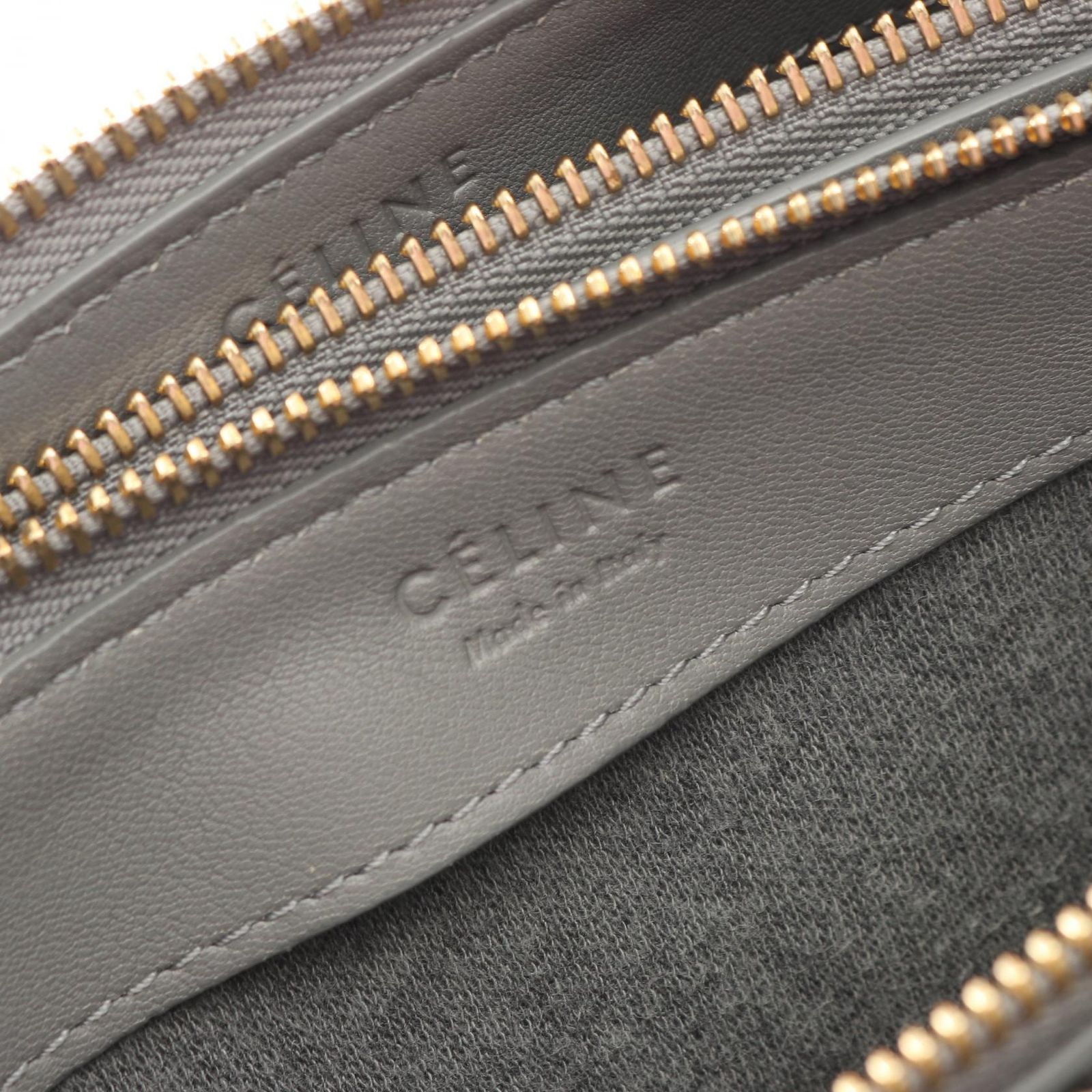 セリーヌ CELINE ショルダーバッグ TRIO LARGE トリオ ラージ 171453 