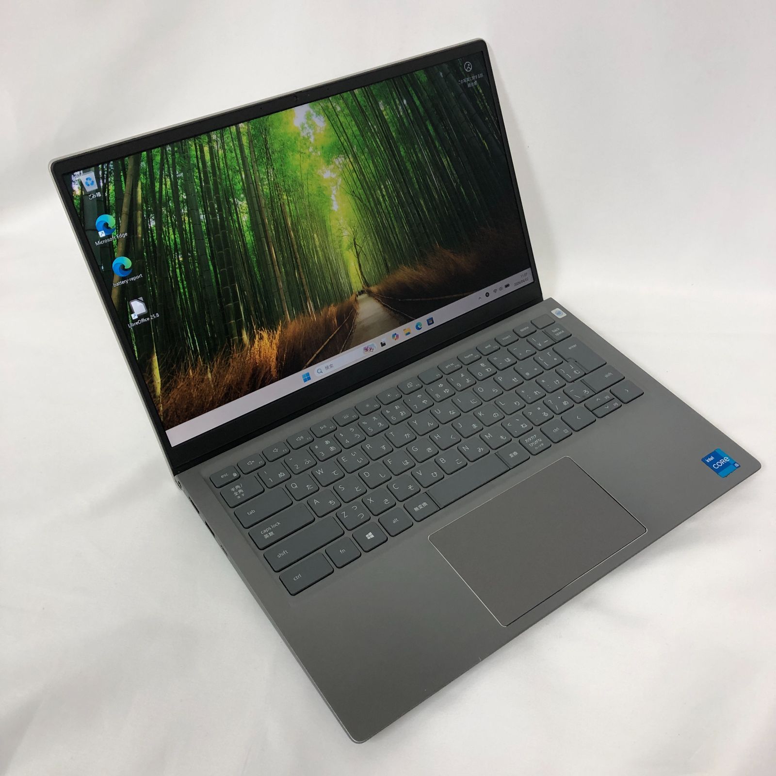即使用可能！】Dell Inspiron 14 5410・Intel Core i5・メモリ8GB