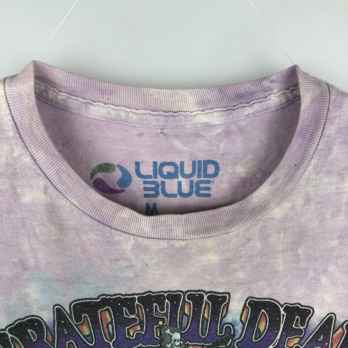 古着 リキッドブルー LIQUID BLUE GRATEFUL DEAD グレイトフルデッド