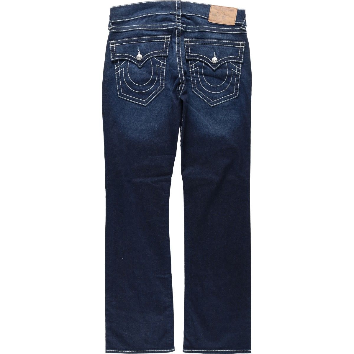 古着 トゥルーレリジョン TRUE RELIGION RICKY SUPER T 濃紺 