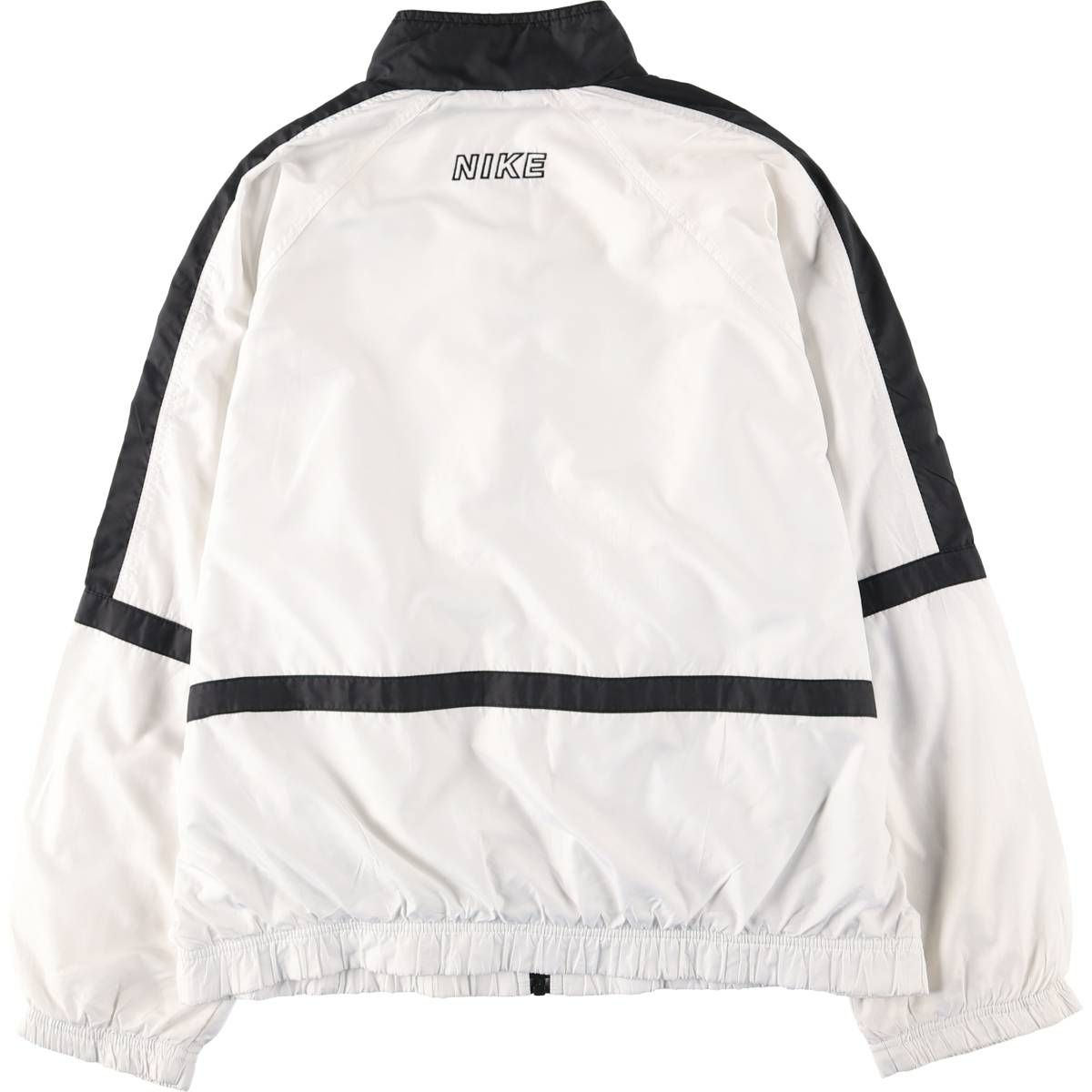 古着 90年代~ ナイキ NIKE ウインドブレーカー レディースM相当