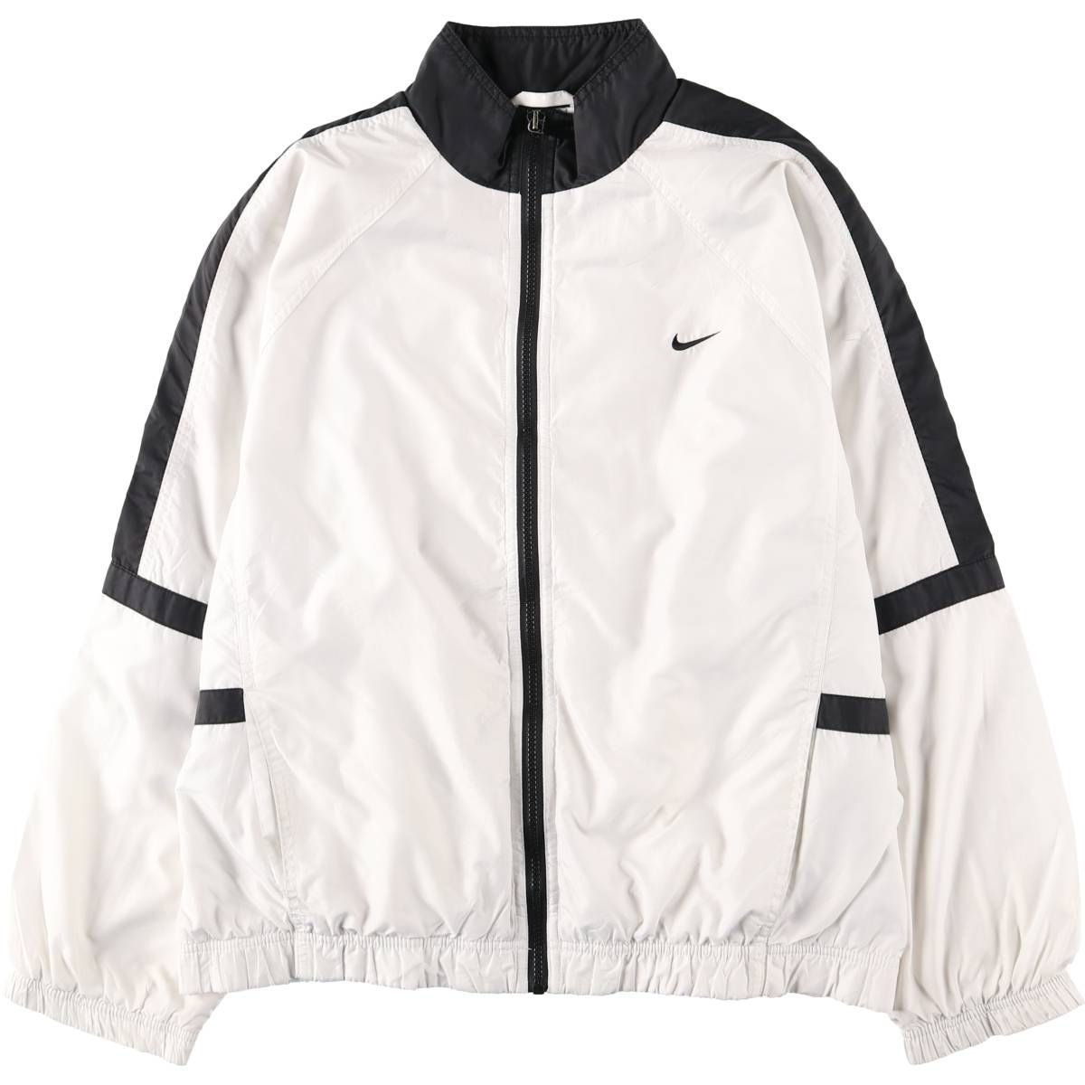 古着 90年代~ ナイキ NIKE ウインドブレーカー レディースM相当 