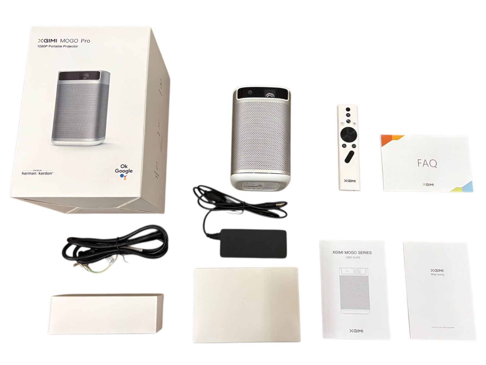 XGIMI (エクスジミー) MoGo Pro バッテリー内蔵 ハイエンド XGIMI (エクスジミー) MoGo Pro バッテリー内蔵 ハイエンド