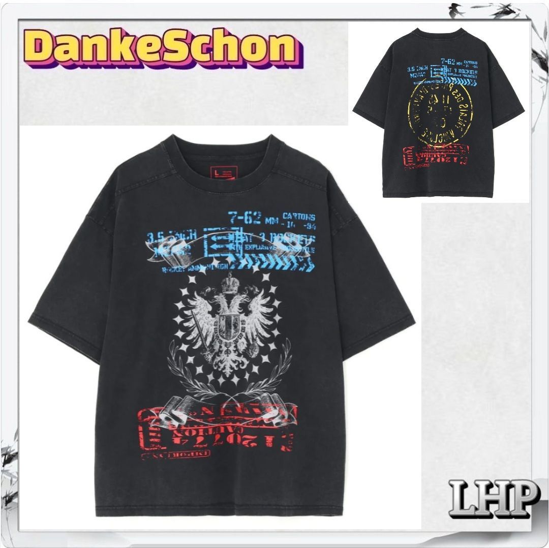 人気商品 正規品 LHP DankeSchon ダンケシェーン CHEMICAL SST - EAGLE 