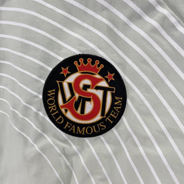 中古】Supreme 24AW week1Supreme S Logo Track Jacket サイズM グレー