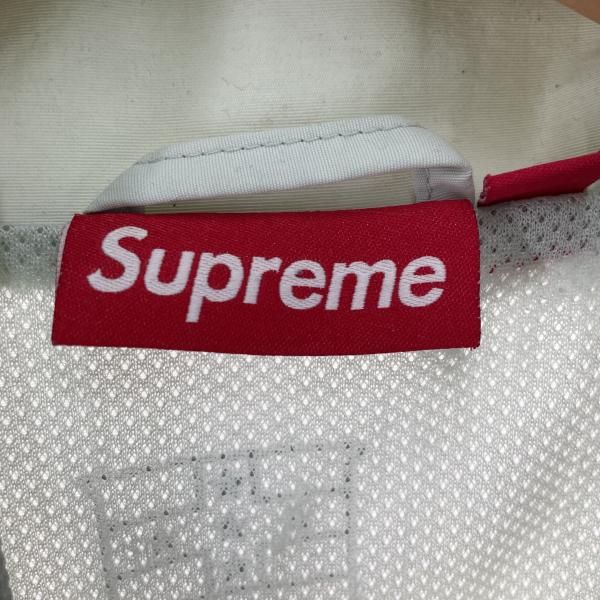 中古】Supreme 24AW week1Supreme S Logo Track Jacket サイズM グレー