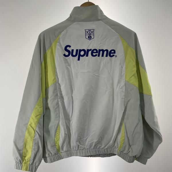 中古】Supreme 24AW week1Supreme S Logo Track Jacket サイズM グレー