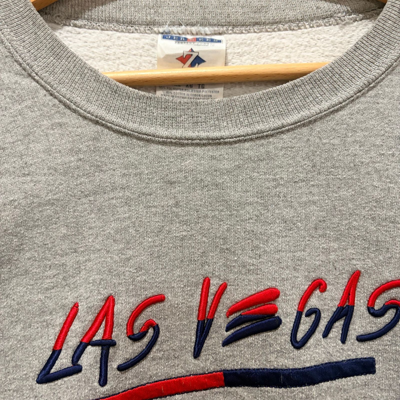 ブランドのアイテムを公式に取扱 古着 used Las Vegas ラスベガス 長袖 