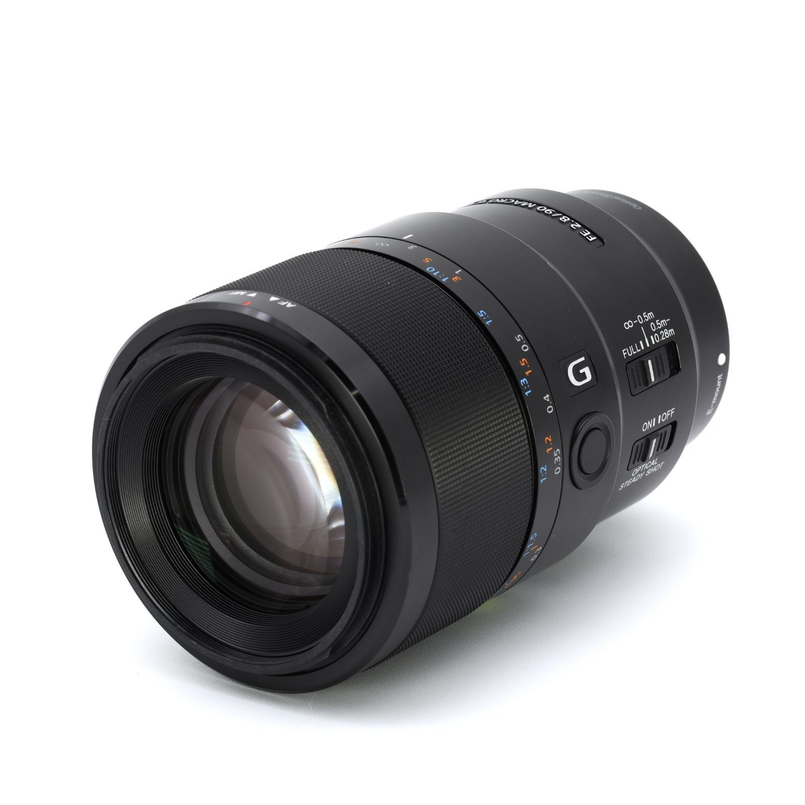 SONY（ソニー） FE 90mm F2.8 Macro G OSS SEL90M28G _GP00005077