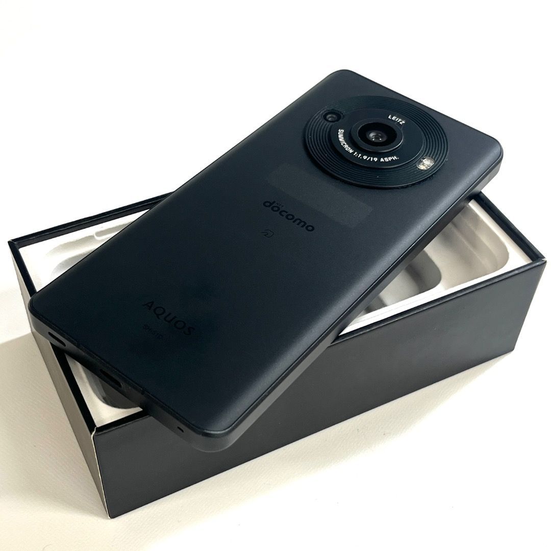 ジャンク品】AQUOS R8 Pro 256GB｜SIMフリー ｜SH-51D-割引クーポン 