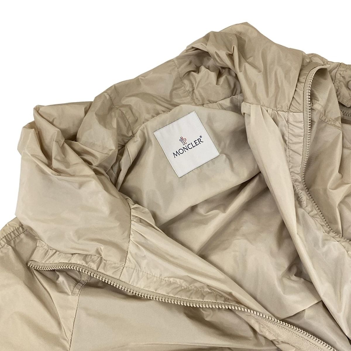 MONCLER(モンクレール) ブルゾン サイズ2 M レディース美品 MONCLER(モンクレール) ブルゾン サイズ2 M レディース美品
