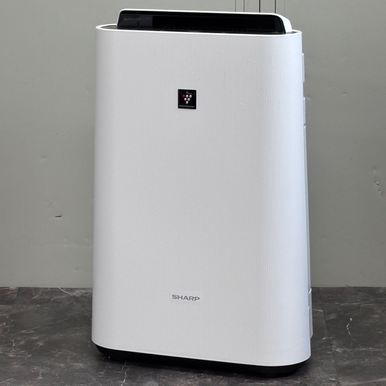◯送料込！美品！2025年製 SHARP シャープ 加湿空気清浄機 KC-S50-W 