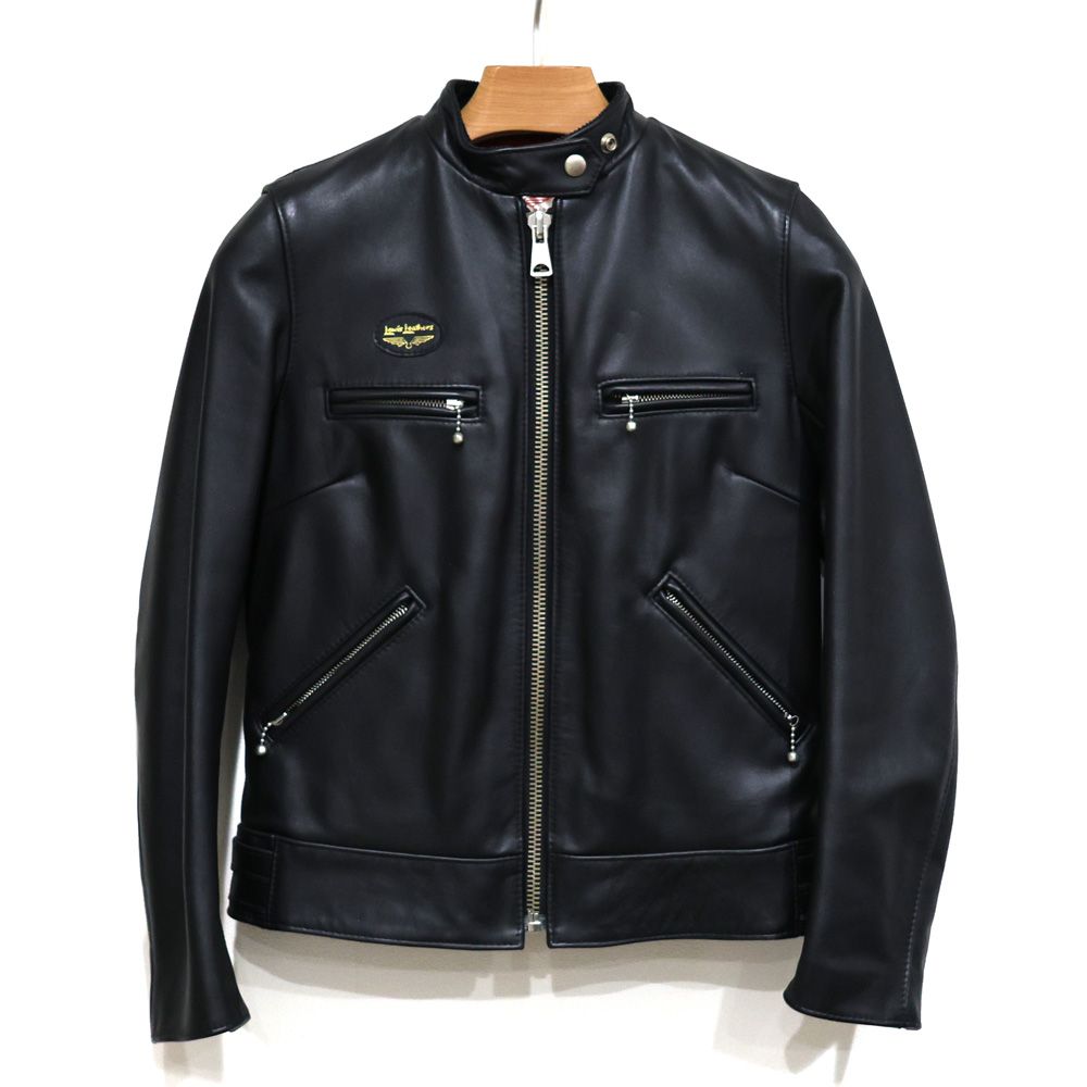 楠本質店/元住吉】ルイスレザー Lewis Leathers ライダースジャケット 