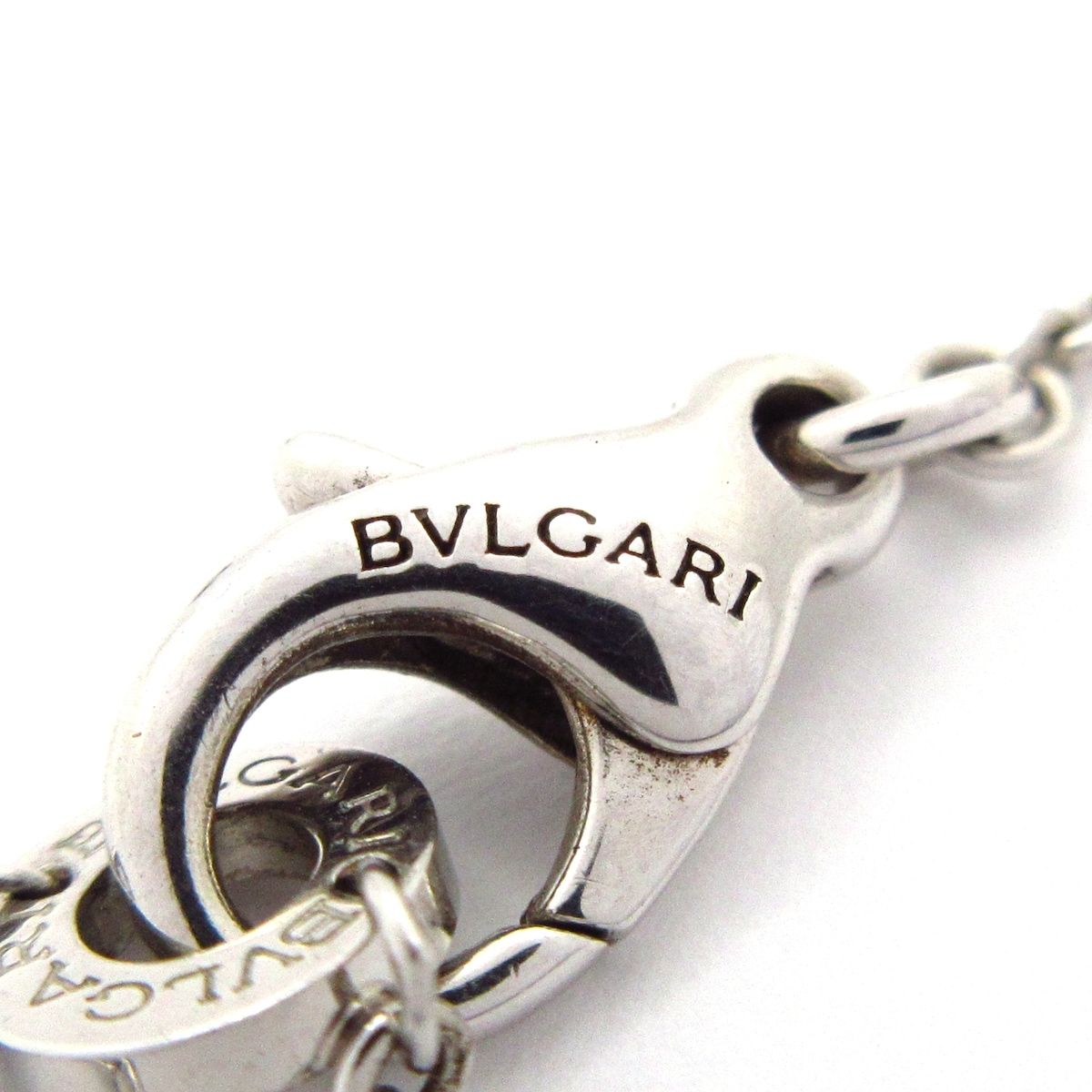 大得価，お得】 BVLGARI(ブルガリ) ネックレス B-zero1，セーブ・ザ 