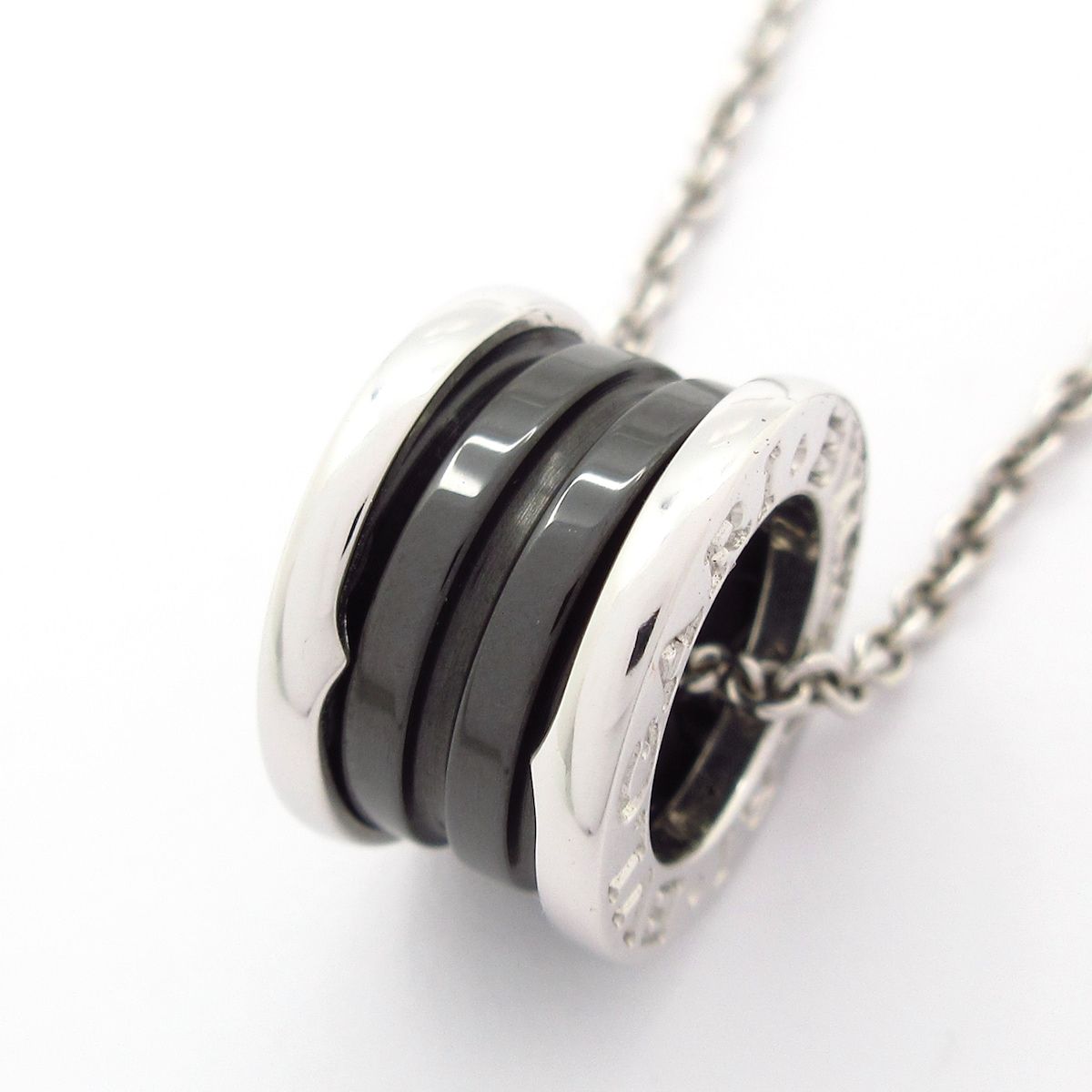 BVLGARI(ブルガリ) ネックレス B-zero1,セーブ・ザ・チルドレン 