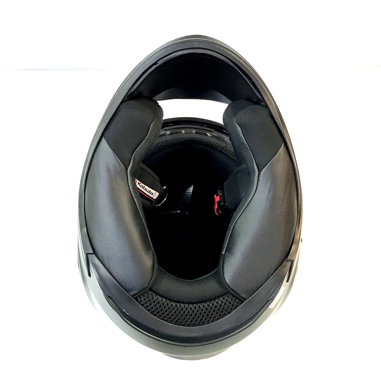 OGK KABUTO オージーケー カブト KAMUI3 マットブラック Mサイズ フル 