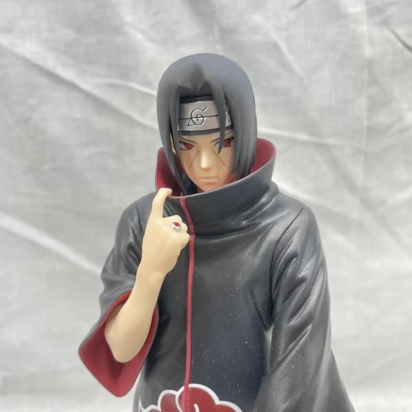 中古】うちはイタチ D賞 「一番くじ NARUTO-ナルト- 疾風伝 忍ノ絆