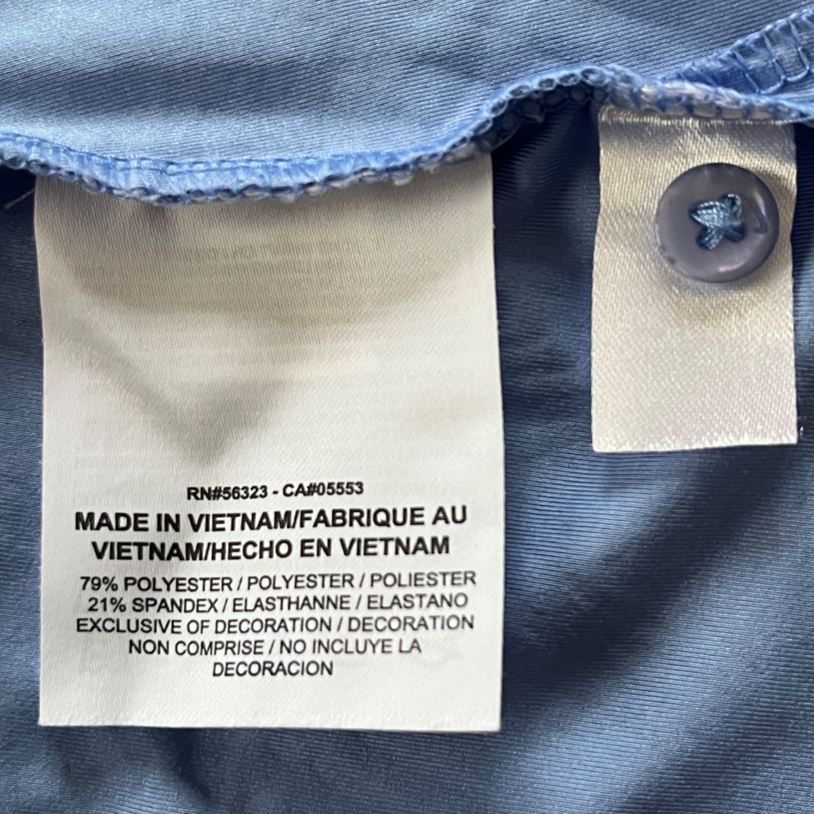 NIKE GOLF ナイキゴルフ 半袖 『Ko Orina』刺繍入り 総柄 速乾性 