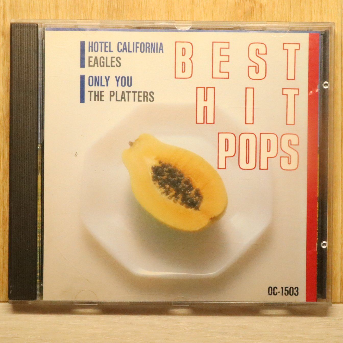中古CD☆オムニバス/Various Artists□ BEST HIT POPS 3 【OC1503/++++