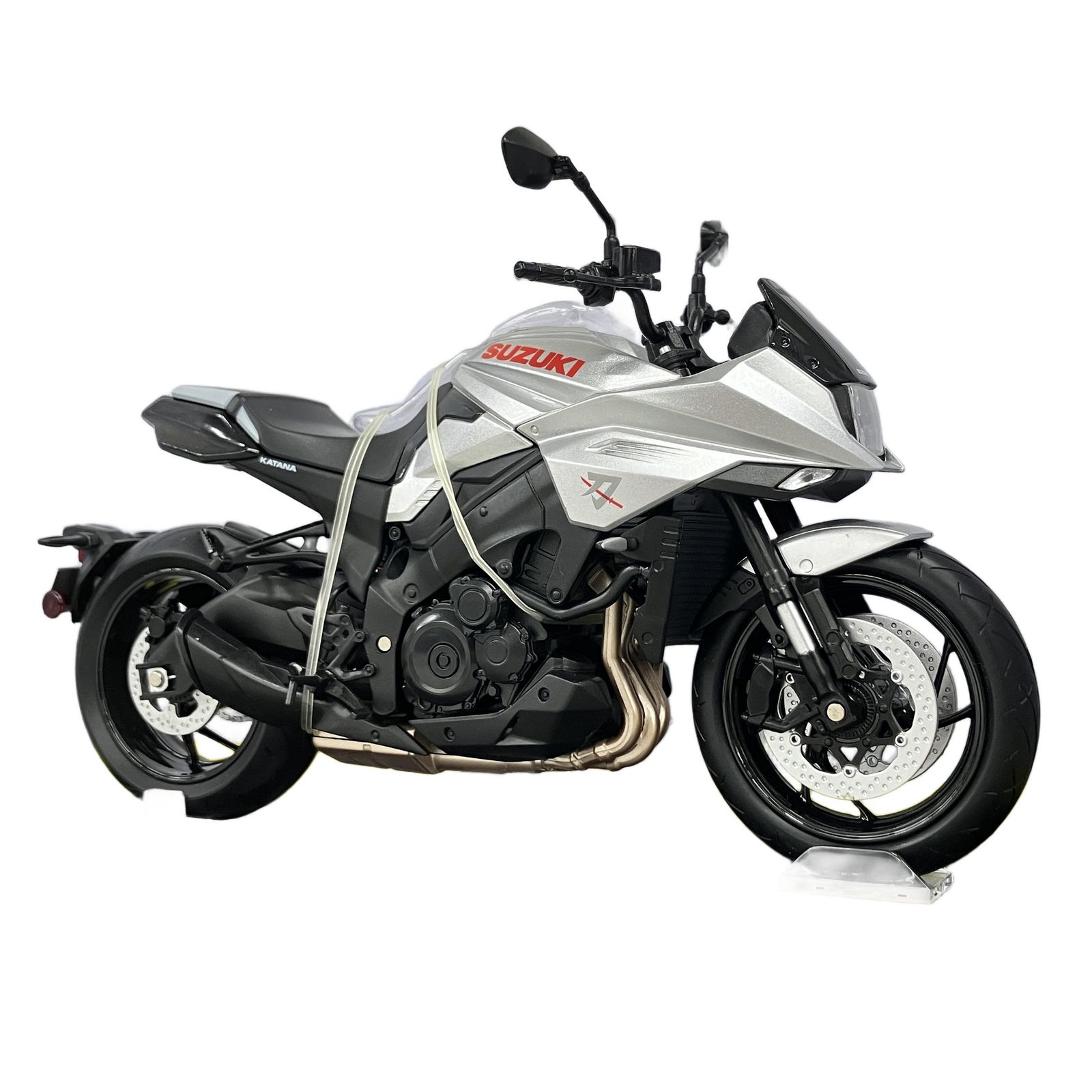 Suzuki KATANA GSX-S1000S GSX-S1000 Katana STAINLESS R-77S ⁄ GSX 