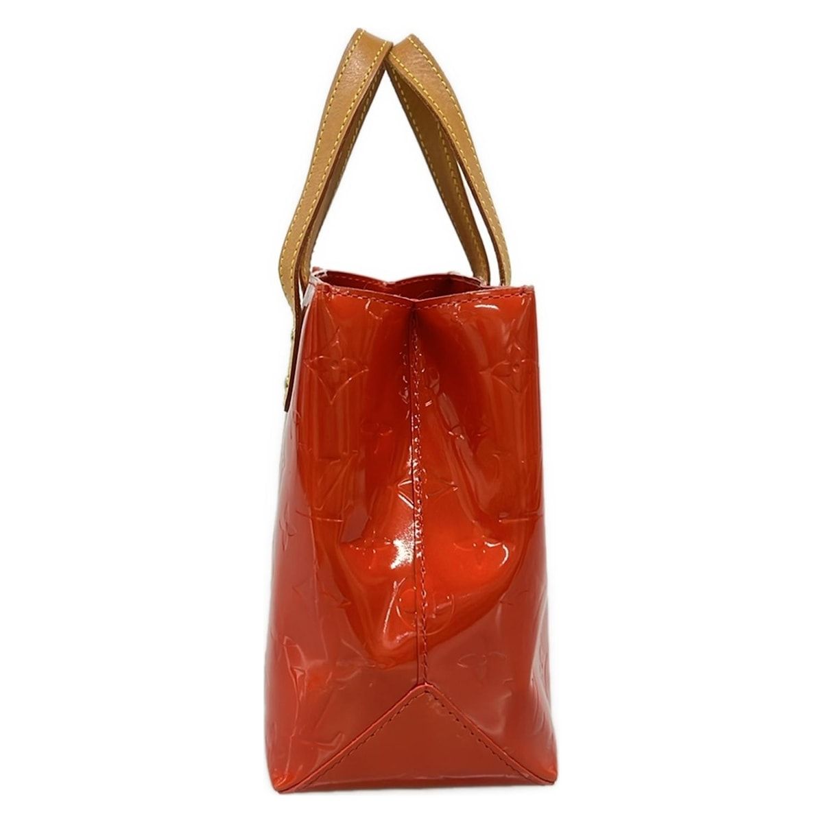 ルイヴィトンリードPM LOUIS VUITTON◇リードMM_モノグラム・ヴェルニ_ 