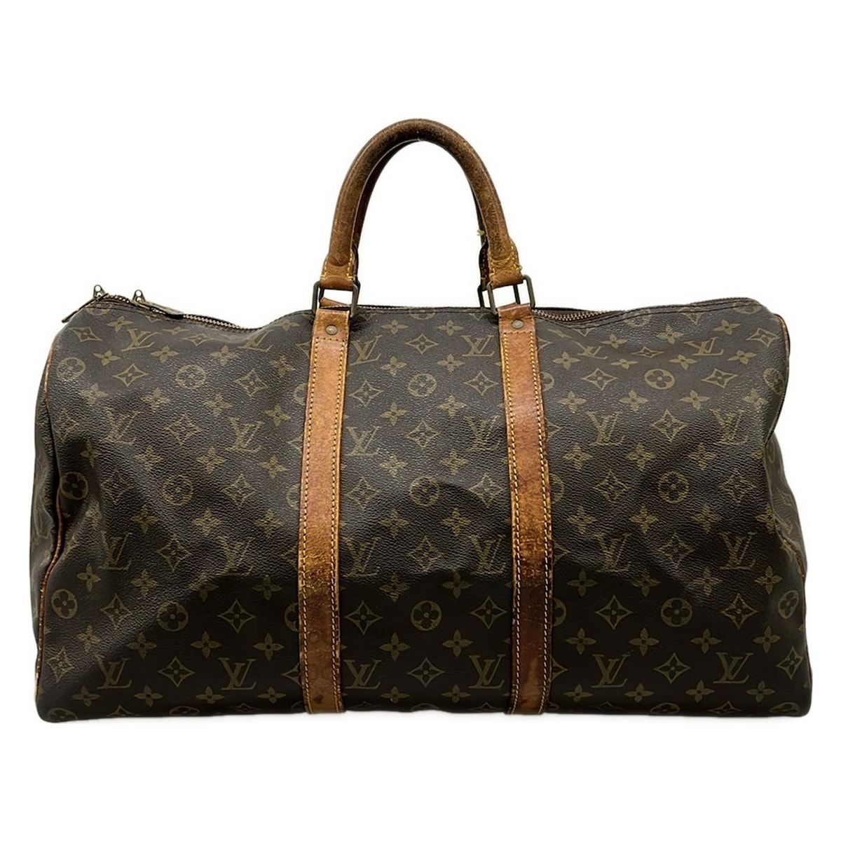 LOUIS VUITTON(ルイヴィトン) ボストンバッグ モノグラム LOUIS VUITTON(ルイヴィトン) ボストンバッグ モノグラム