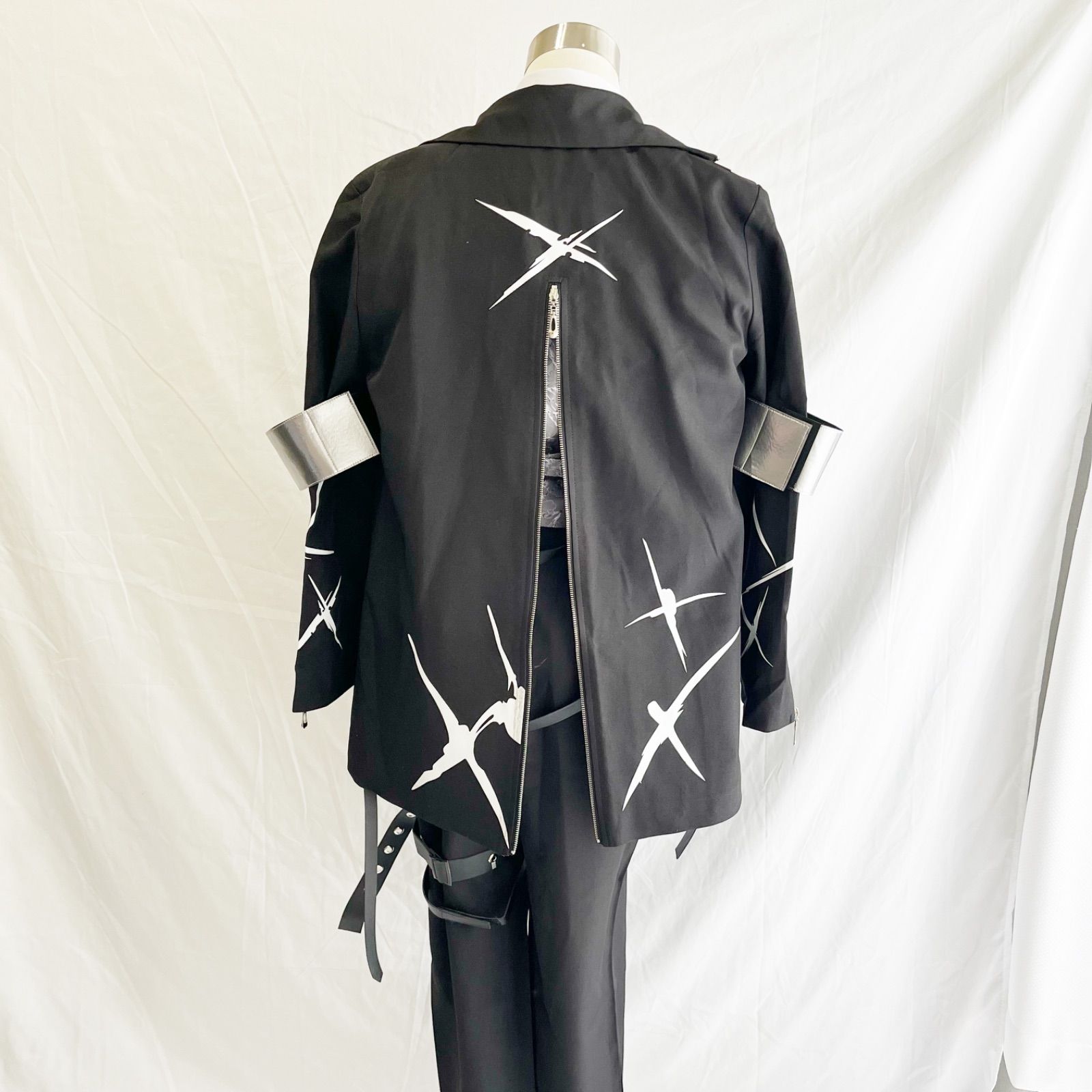 新品 小柳ロウ コスプレ 衣装 新衣装 Mサイズ にじさんじ - メルカリ