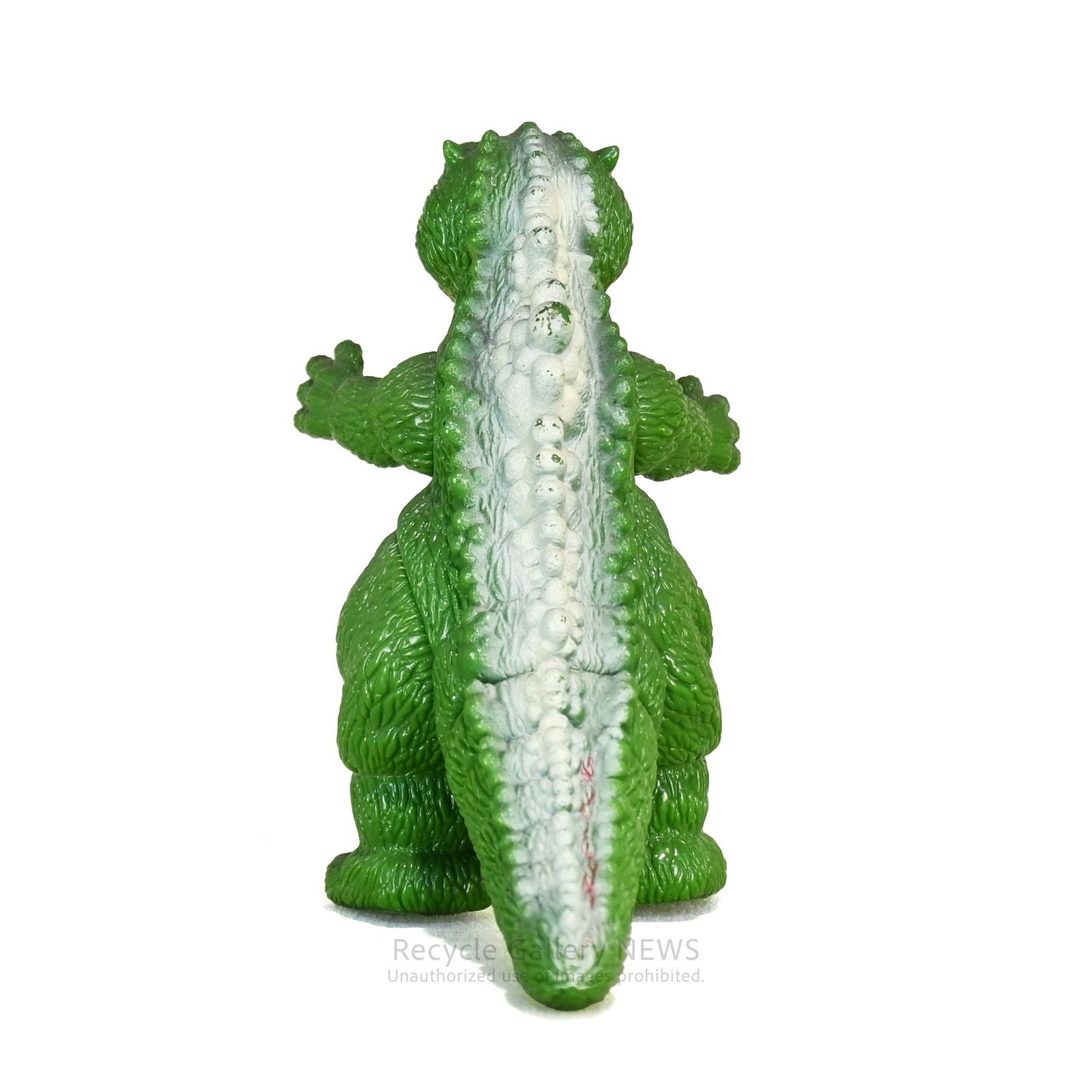 ○ 旧バンダイ 1994年製 リトルゴジラフィギュア ソフビ Little