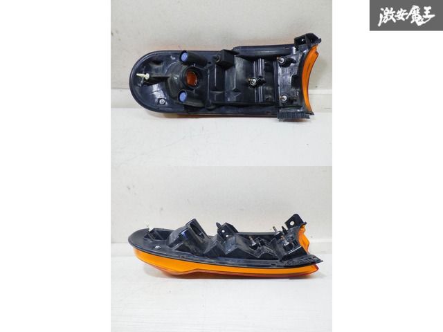 車 FJクルーザー ICHIKOH 35-125 コーナーランプ 左右セット 純正
