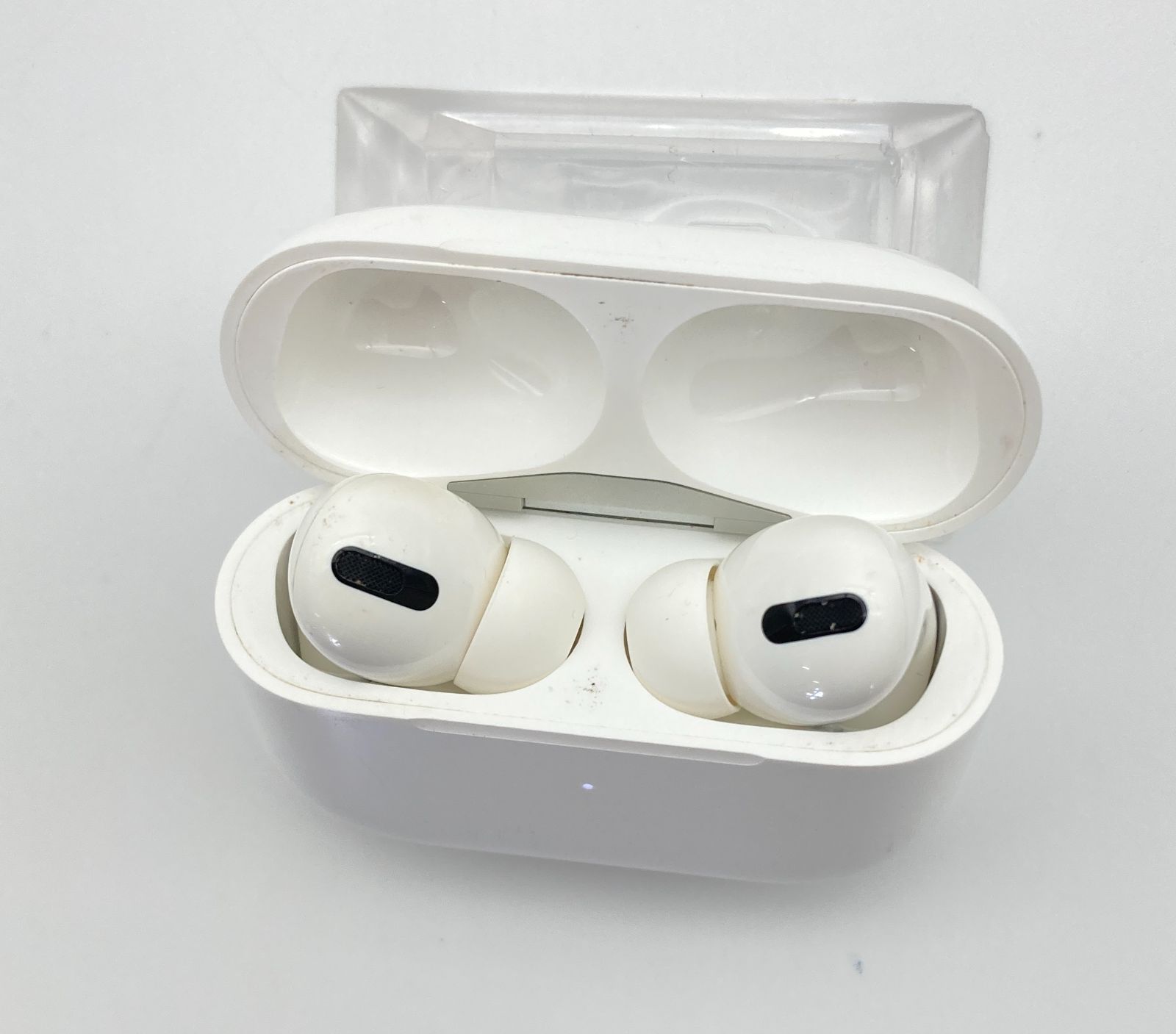 AirPods Pro(第1世代)セット ホワイト 両耳 管理No.A022 AirPods Pro(第1世代)セット ホワイト 両耳 管理No.A022