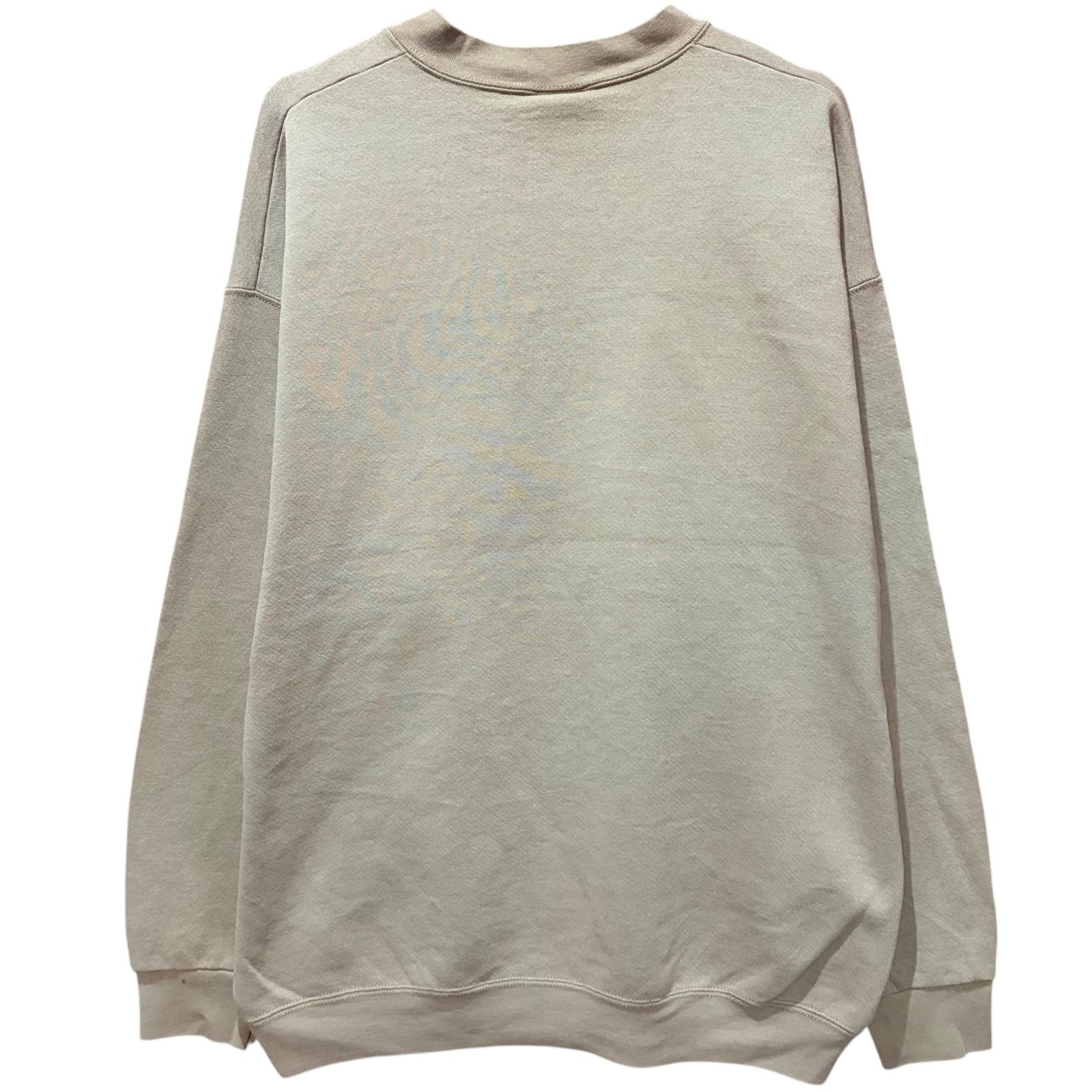 90年代 USA製 B-WEAR ゴルフ 刺繍 スウェット トレーナー メンズXL 