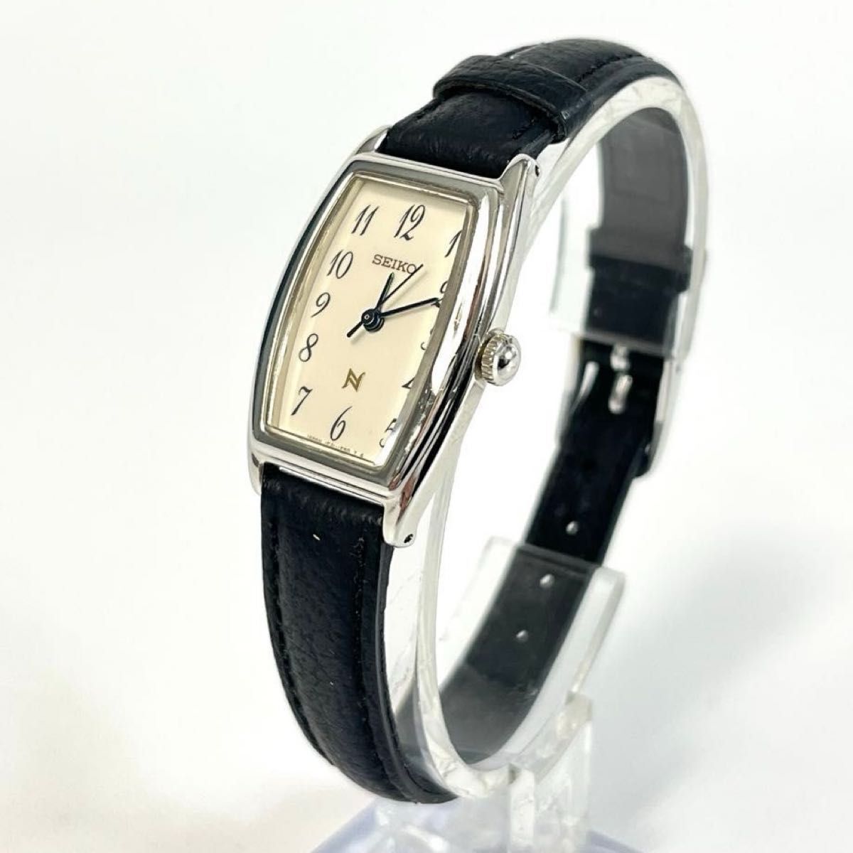 稼働 SEIKO NOIE セイコー ノイエ ヴィンテージ 腕時計 クォーツ