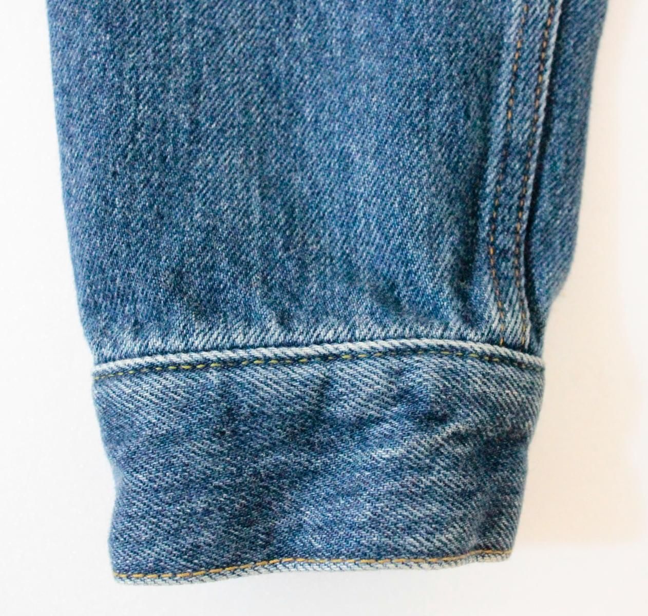 中古】 IENA レディースデニムジャケット Gジャン 36 L'ATELIER DENIME