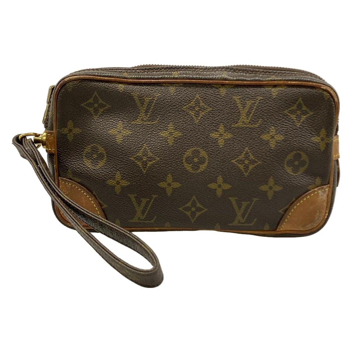 LOUIS VUITTON(ルイヴィトン) セカンドバッグ モノグラム マルリー