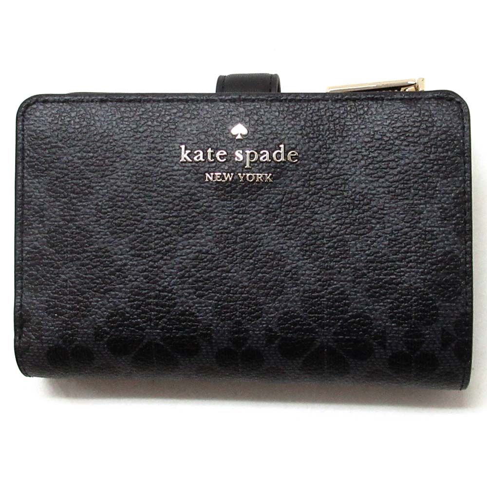 新品 未使用】Kate spade ケイトスペード アウトレット 財布 SPADE 