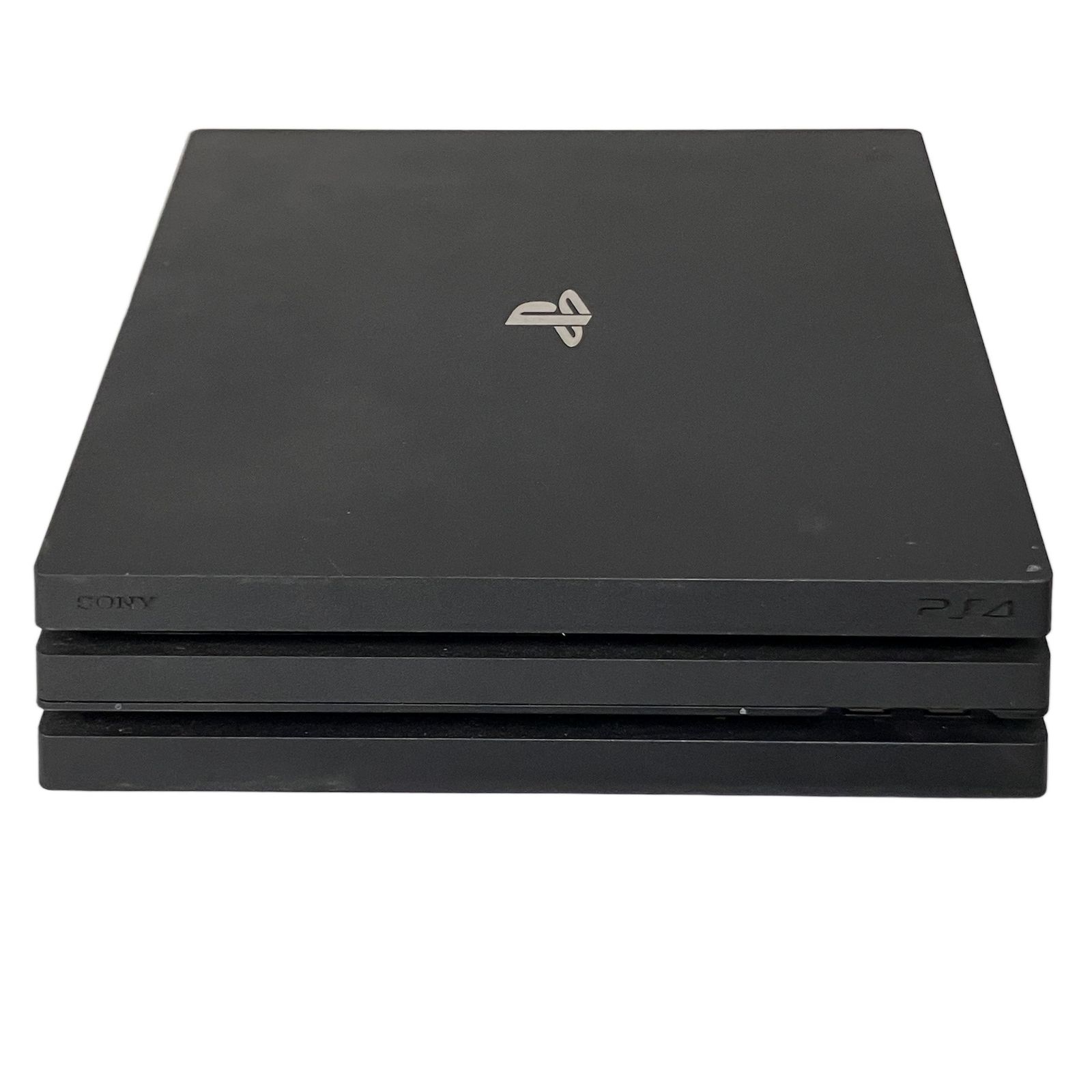 SONY PlayStation 4 Pro CUH-7100B ジェットブラック 1TB PS4 プレステ 