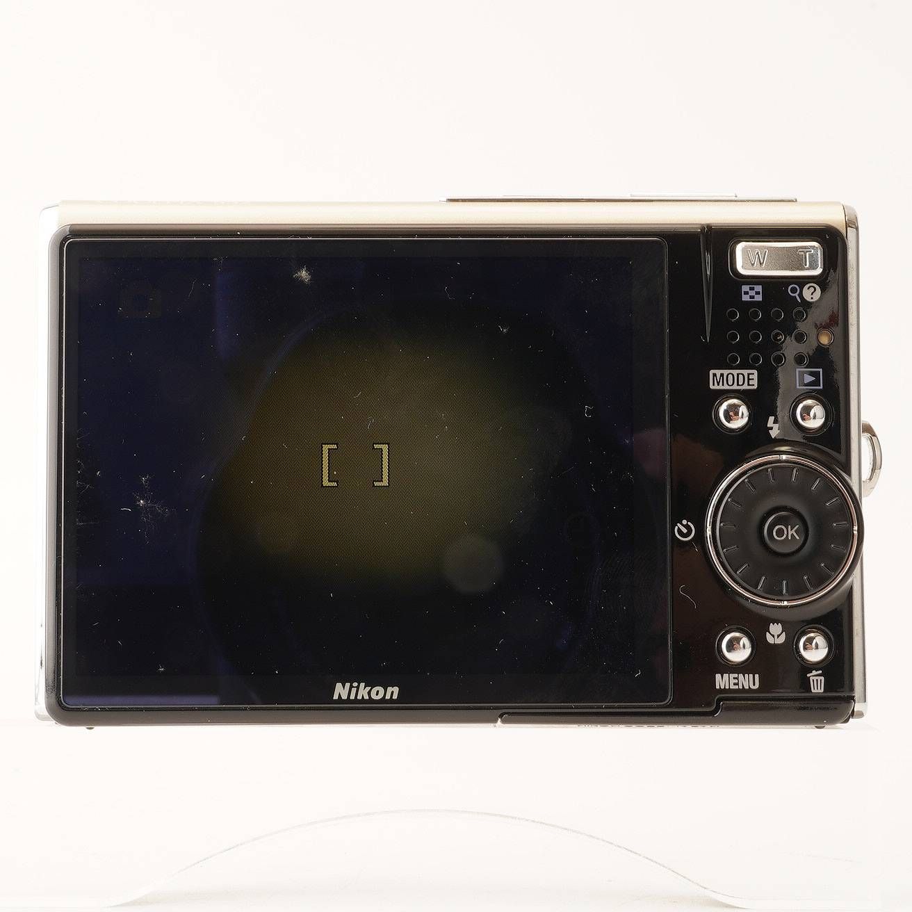 ニコン Nikon COOLPIX S52 ベージュゴールド コンパクトデジタルカメラ 