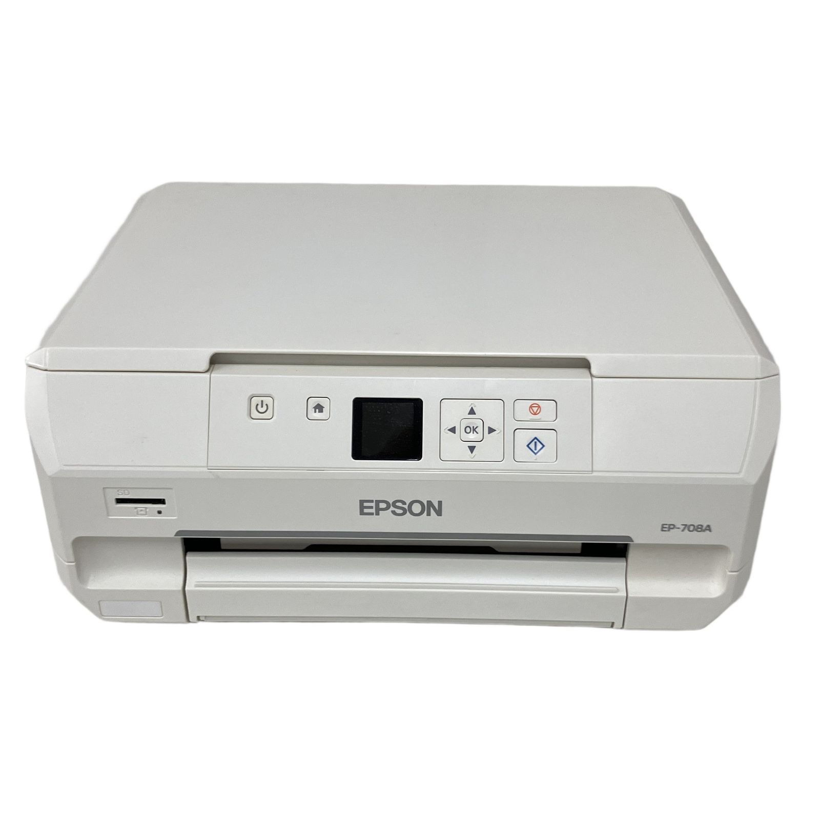 EPSON EP-708A インクジェットプリンター 複合機 2016年製 エプソン 