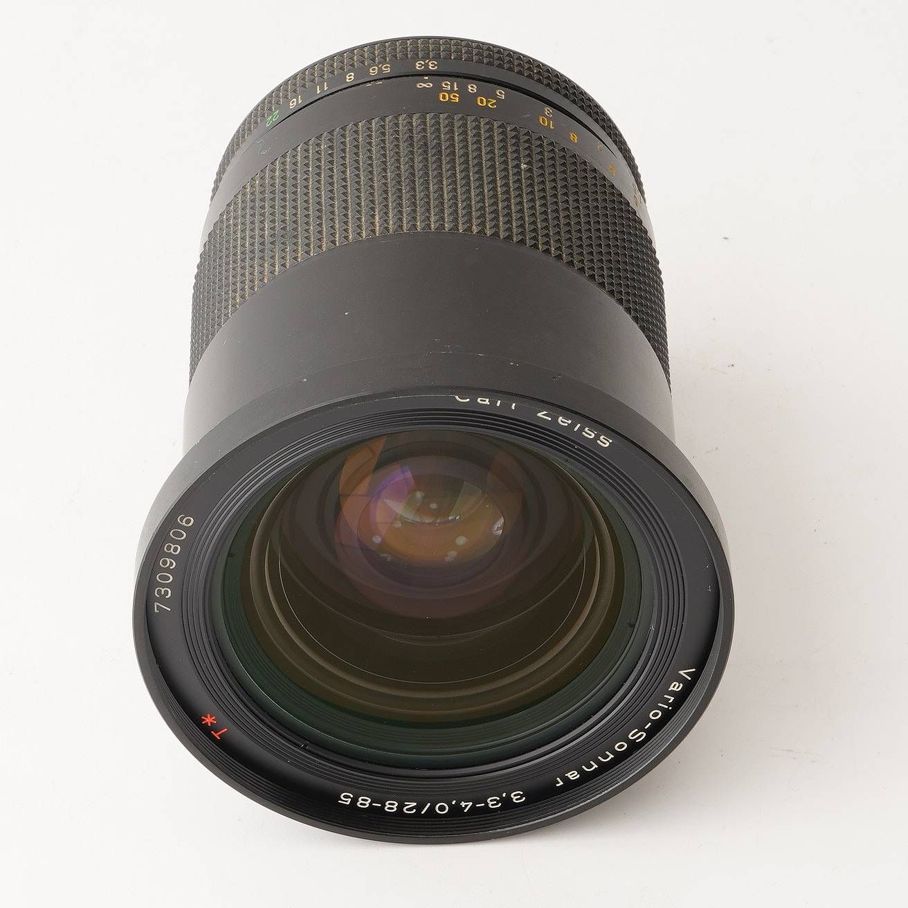 コンタックス Contax カールツァイス Carl Zeiss Vario-Sonnar T* 28 