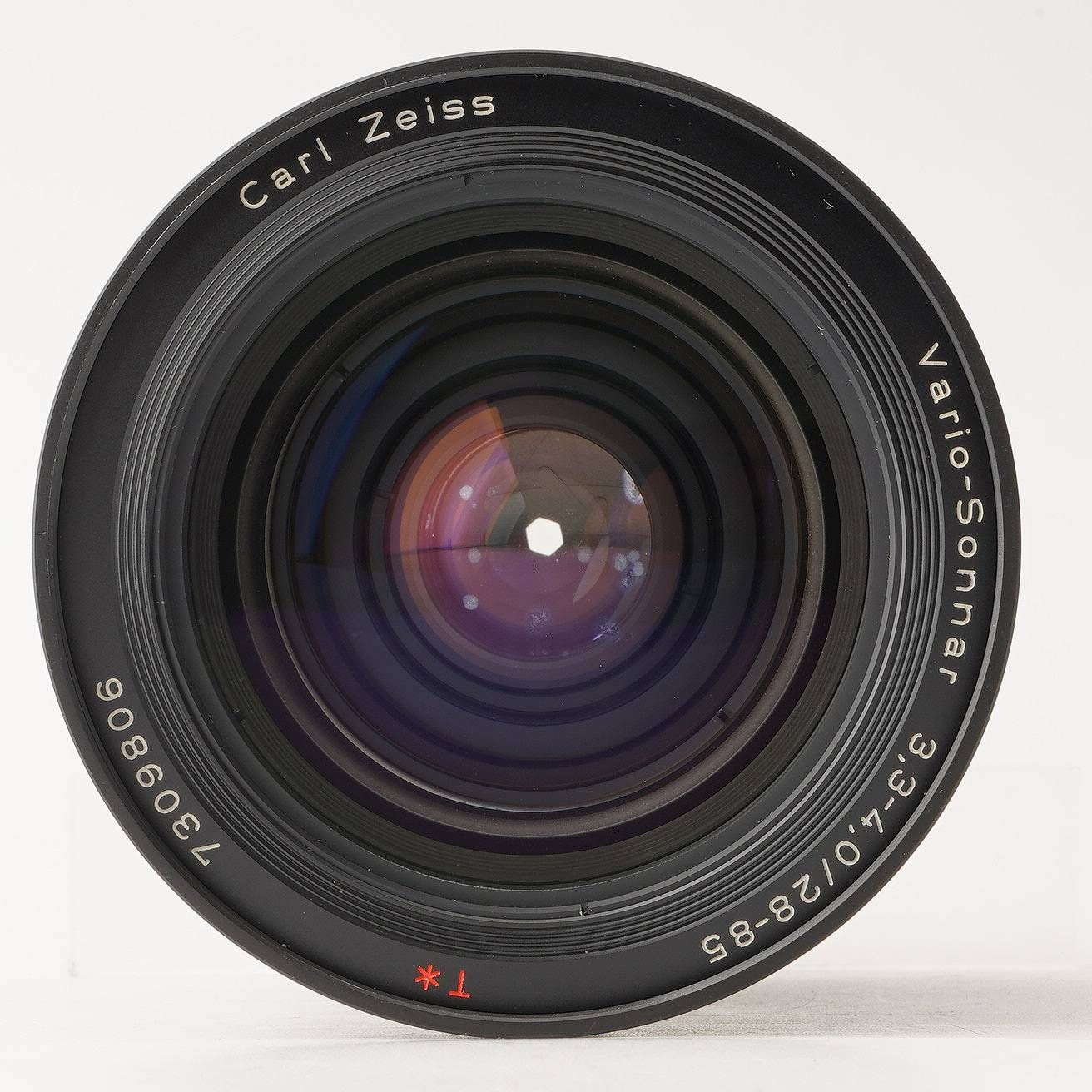 コンタックス Contax カールツァイス Carl Zeiss Vario-Sonnar T* 28 