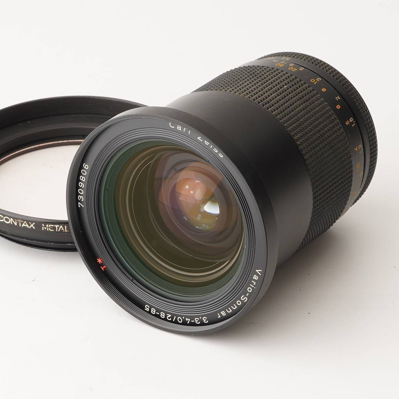 コンタックス Contax カールツァイス Carl Zeiss Vario-Sonnar T* 28 
