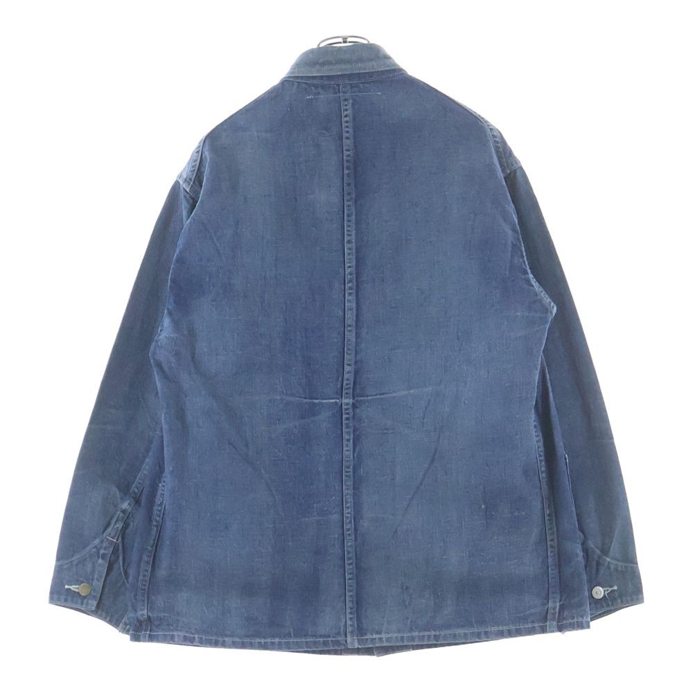 KAPTAIN SUNSHINE (キャプテンサンシャイン) ×New Manual DENIM CHORE 