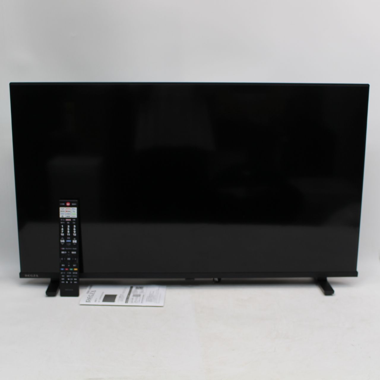 739)【美品】TOSHIBA REGZA レグザ 2024年製 液晶テレビ 40V35N - メルカリ