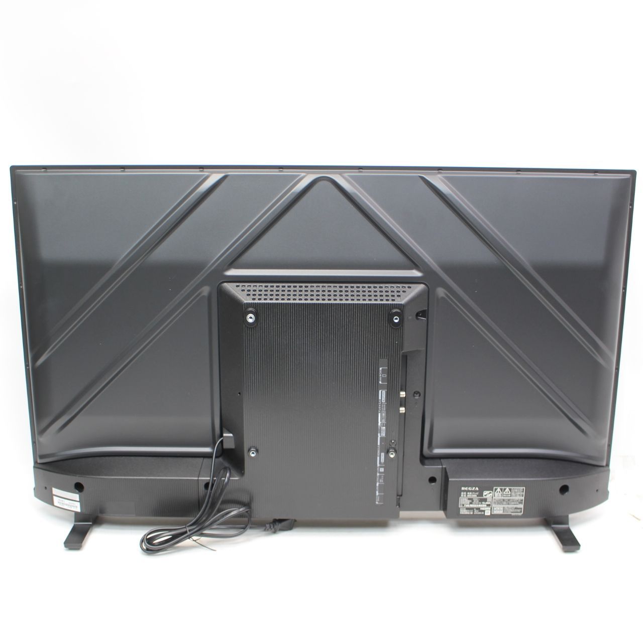 739)【美品】TOSHIBA REGZA レグザ 2024年製 液晶テレビ 40V35N - メルカリ