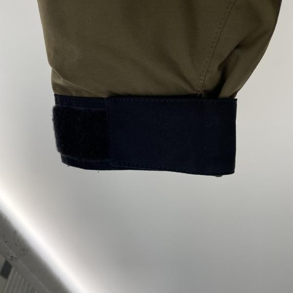 中古】THE NORTH FACE マウンテンダウン サイズS 茶 ND91835 ザノース