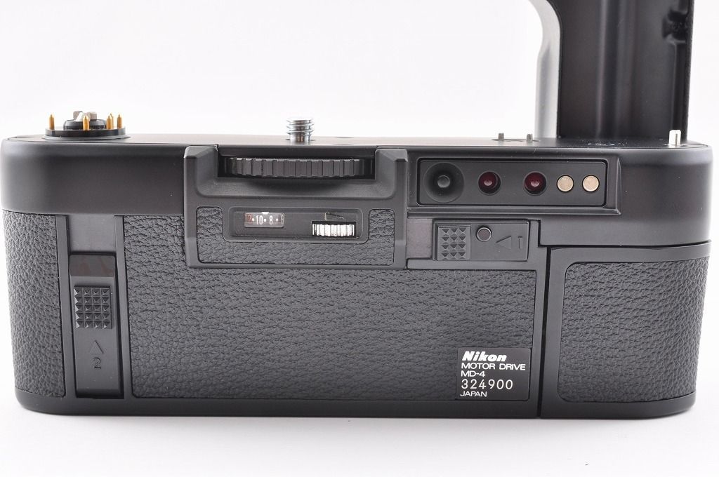 元箱付き 極上品 ニコン MD-4 MOTOR DRIVE(ニコン)｜売買された