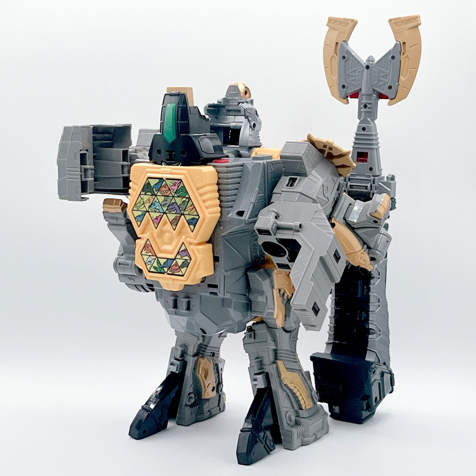 獣電池14本付属】 超カミツキ変形 DXギガントブラギオー 【獣電戦隊 