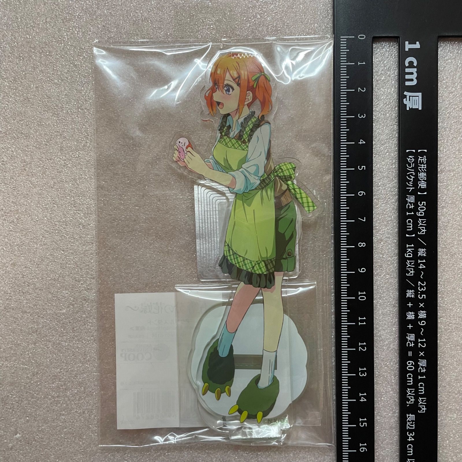 中野四葉 アクリルスタンド Sweets Enchantment 五等分の花嫁 159 